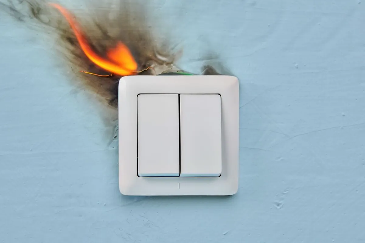 Switch not working?